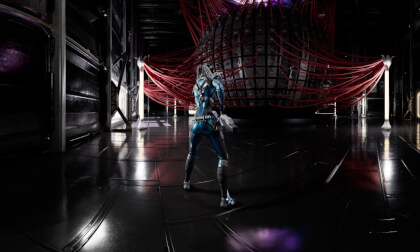Astral Avenger (Sci-Fi Short Film)