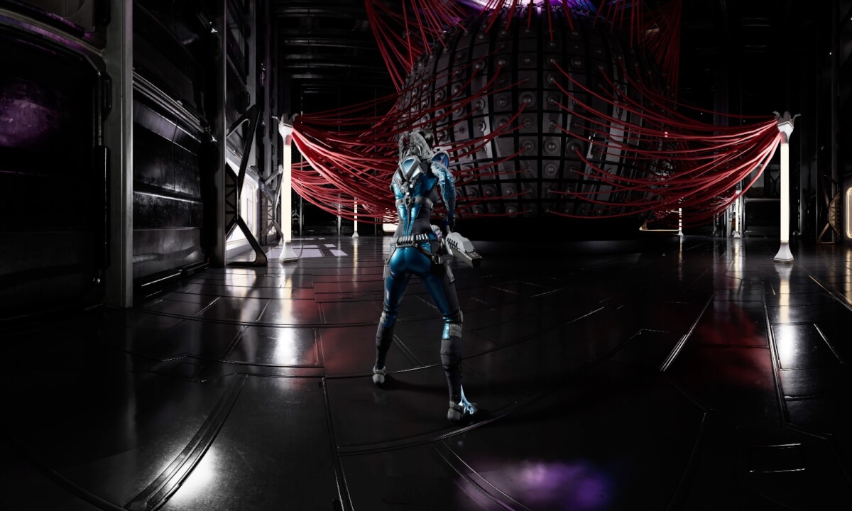 Astral Avenger (Sci-Fi Short Film)
