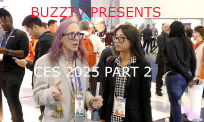CES PART 2 WITH RAYBAN MTA GLASSES & ENABOT BUZZTV SEASON 14 EPISODE 2 CES PART 2 WITH RAYBAN MTA GLASSES & ENABOT BUZZTV SEASON 14 EPISODE 2