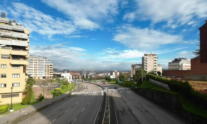 Urban sights - hyper stereo VR Video Urban sights - hyper stereo VR