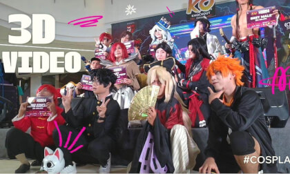 winner coswalk award VR Video winner coswalk award VR