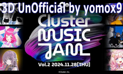 「ClusterMUSICJAM Vol.2」20241128-211902-4096x2048-ClusterMusicJam-LAUTRIV-ブレなしあり-mkv-to-20241128-221627-4096x2048-ClusterMusicJam-PHANTOM-ブレなしあり-mkv-concat-volup--2hsbs VR Video 「ClusterMUSICJAM Vol.2」20241128-211902-4096x2048-ClusterMusicJam-LAUTRIV-ブレなしあり-mkv-to-20241128-221627-4096x2048-ClusterMusicJam-PHANTOM-ブレなしあり-mkv-concat-volup--2hsbs VR