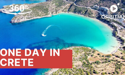 One Day in Crete - 360°Guided Tour of Crete, Greece One Day in Crete - 360°Guided Tour of Crete, Greece