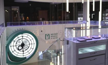 Time and Clock VR Video Time and Clock VR