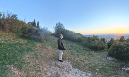 Girona Atardecer VR Video Girona Atardecer VR