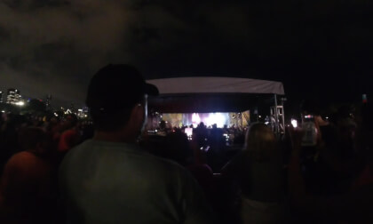 Benson Boone - Beautiful Things Song Performance Lollapalooza Music Festival 2024