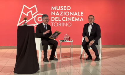 Gold X Museo del Cinema di Torino - KEVIN SPACEY MASTERCLASS VR Video Gold X Museo del Cinema di Torino - KEVIN SPACEY MASTERCLASS VR