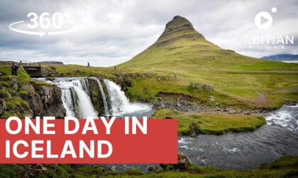 Discover Iceland in 360°: A One-Day Guided Tour Experience Discover Iceland in 360°: A One-Day Guided Tour Experience