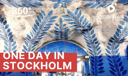 Stockholm Guided Tour in 360°: One Day in Stockholm, Sweden Stockholm Guided Tour in 360°: One Day in Stockholm, Sweden