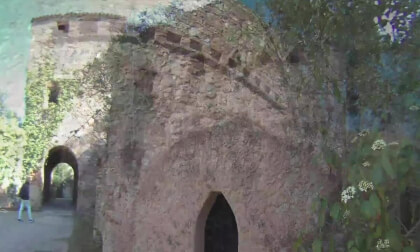 Cami vell de l'Obac Vacarisses (Catalunya)