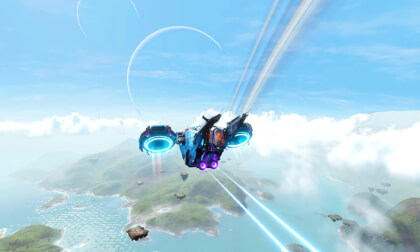 No Man's Sky gameplay VR Video No Man's Sky gameplay VR