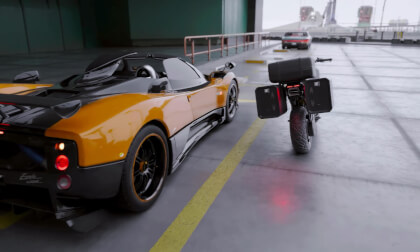 Cyberpunk 2077 gamePlay VR Video Cyberpunk 2077 gamePlay VR