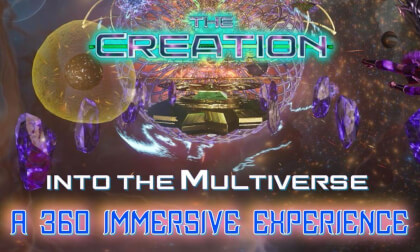 the Creation -  Arcanum VR Video the Creation -  Arcanum VR