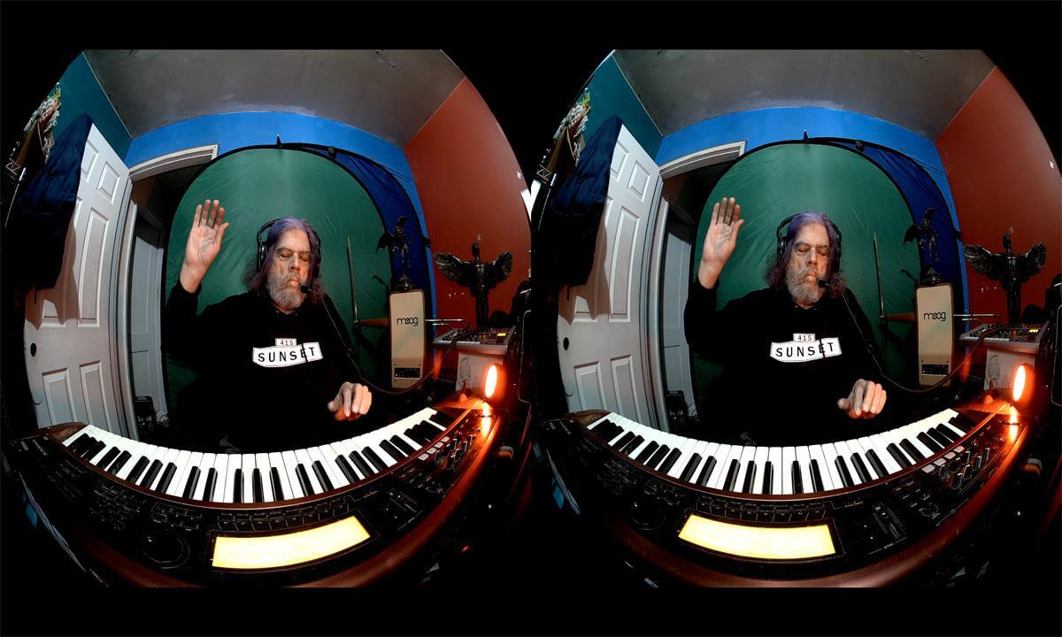 360 3D "Falling Short and Hard" - National Electrophonic, Rupert Chappelle Project 33