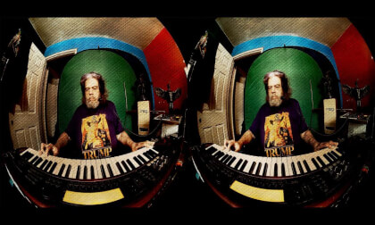 3D 180 "Once Upon A Time In the West" - National Electrophonic, Rupert Chappelle, Project 35a VR Video 3D 180 "Once Upon A Time In the West" - National Electrophonic, Rupert Chappelle, Project 35a VR