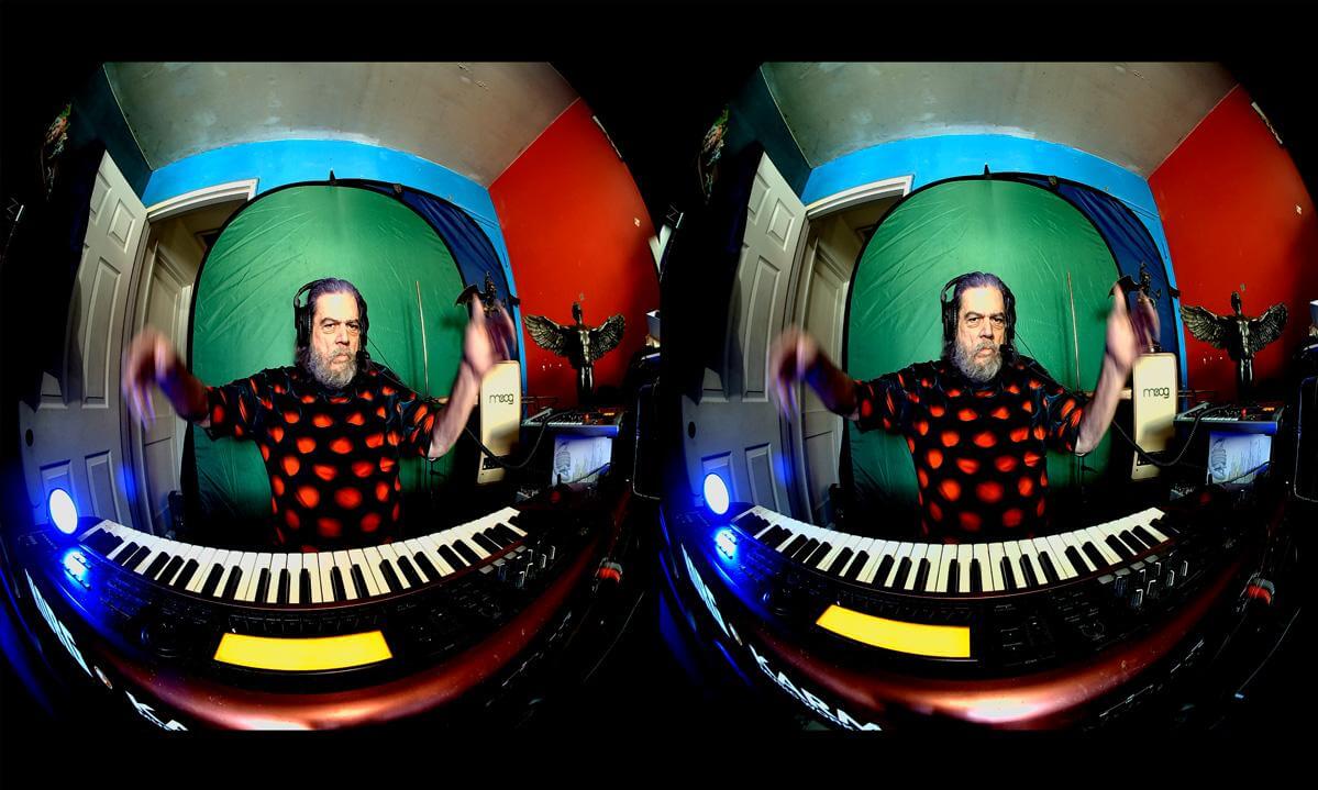 3D 180 "Sharp Tacks Ahead" - National Electrophonic, Rupert Chappelle, Project 30