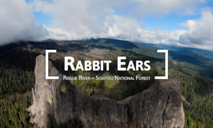 Rabbit Ears - Rogue River - Siskiyou National Forest - FPV 4k 60FPS VR Video Rabbit Ears - Rogue River - Siskiyou National Forest - FPV 4k 60FPS VR