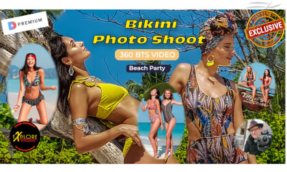 Bikinis On The Beach Bikinis On The Beach