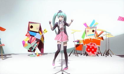 Kimi no Taion  Hatsune Miku Project DIVA Kimi no Taion  Hatsune Miku Project DIVA