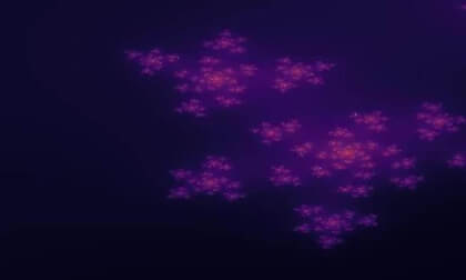 AI guided traversal of the Julia fractals_TB_360_3D_4k AI guided traversal of the Julia fractals_TB_360_3D_4k