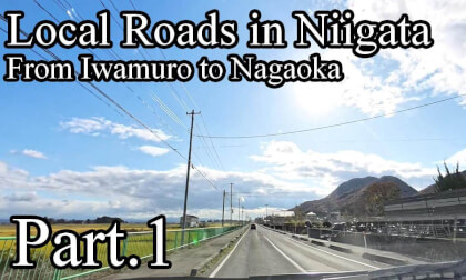 Daily Drive Through Japan: 190° Insta360 X4 Road View :"From Iwamuro to Nagaoka" Part.1 Daily Drive Through Japan: 190° Insta360 X4 Road View :"From Iwamuro to Nagaoka" Part.1