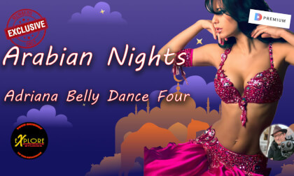 Arabian Nights-Belly Dance Four Arabian Nights-Belly Dance Four