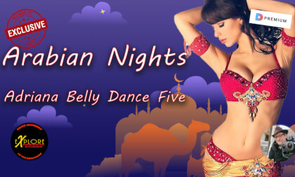 Arabian Nights-Belly Dance Five Arabian Nights-Belly Dance Five