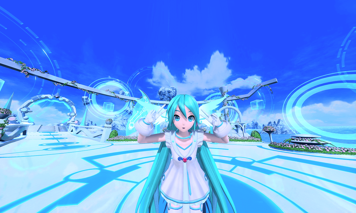 Ai no Uta Hatsune Miku Project DIVA
