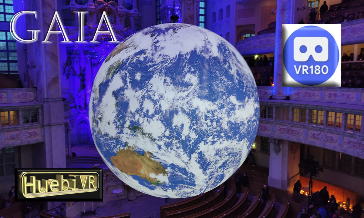 GAIA Caution Fragile!