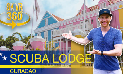 Exploring Curacao Finest Boutique Hotel - Guided Tour - 8K 360 VR Video! Exploring Curacao Finest Boutique Hotel - Guided Tour - 8K 360 VR Video!