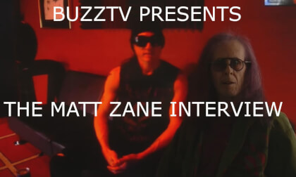 BUZZTV THE MATT ZANE INTERVIEW  ABOUT THE DOCUMENTARY EVERYONE DIES "ROCKSTARS DON'T COUNT" BUZZTV THE MATT ZANE INTERVIEW  ABOUT THE DOCUMENTARY EVERYONE DIES "ROCKSTARS DON'T COUNT"