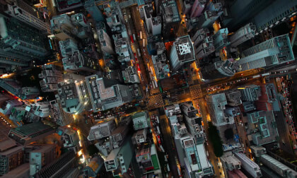 Cyberpunk Hong Kong | 8K Drone Shot Cyberpunk Hong Kong | 8K Drone Shot