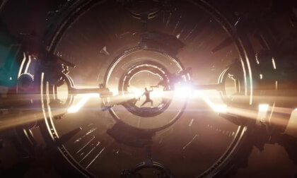 Infinity wars thor scene