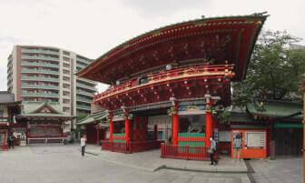 Short visit to Kanda Shrine, Tokyo, Japan VR Video Short visit to Kanda Shrine, Tokyo, Japan VR