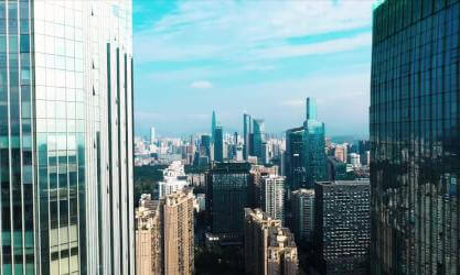 City of the future VR Video City of the future VR