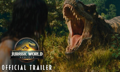 Jurassic World Rebirth ¦ Official Trailer_SBS (1080p - 4k)