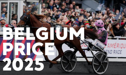 Horse competition_Belgium Price_PARIS VR Video Horse competition_Belgium Price_PARIS VR