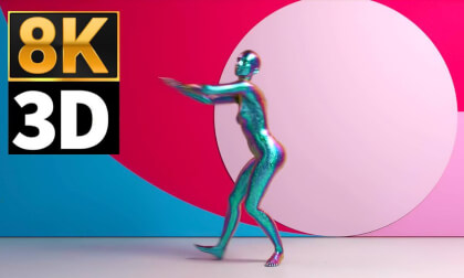 Major Lazer – Light it Up (3D Music Video) Major Lazer – Light it Up (3D Music Video)