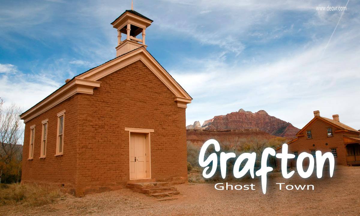 Grafton Ghost Town