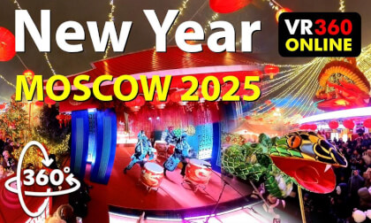 360 VR video 6K 360 3D video Chinese New Year Moscow 2025 Manezhnaya Square VR videos for VR glasses 360 6K 3D video VR Video 360 VR video 6K 360 3D video Chinese New Year Moscow 2025 Manezhnaya Square VR videos for VR glasses 360 6K 3D video VR