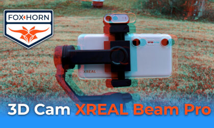 3D Cam - XREAL Beam Pro 3D Cam - XREAL Beam Pro
