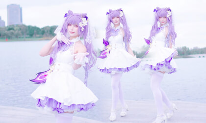 [XianMao]Happy Valetine's Day! Dancing-"Take an oath"/舞蹈-《勾指起誓》