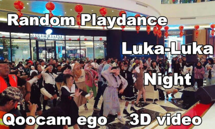 RPD luka-luka night QC Mall VR Video RPD luka-luka night QC Mall VR