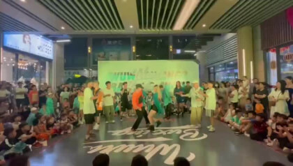 Happy Street Dance Party Happy Street Dance Party