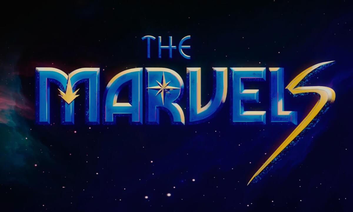 The Marvels - Title Sequence (3D)