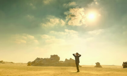 Indian desert song VR Video Indian desert song VR