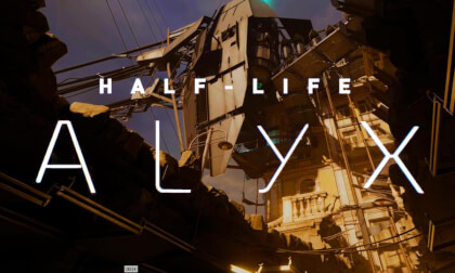Half-Life Alyx Gameplay (3D) Half-Life Alyx Gameplay (3D)