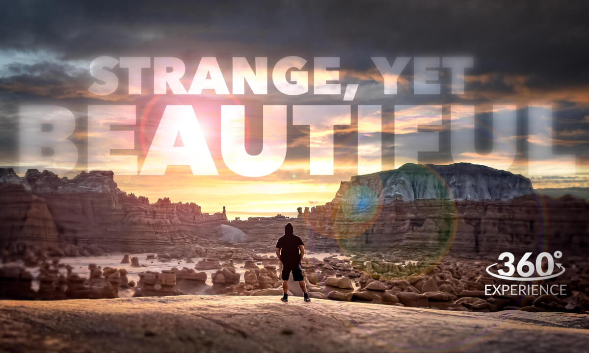 Utah: The Strange & The Beautiful