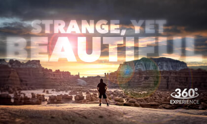 Utah: The Strange & The Beautiful Utah: The Strange & The Beautiful
