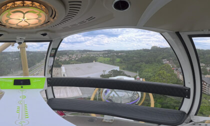 RODA CANELA 360 VR Video RODA CANELA 360 VR